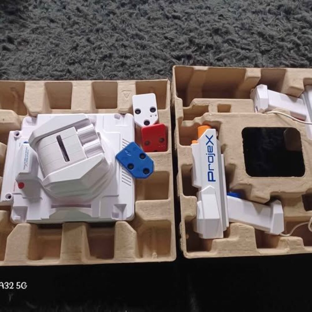 ProjeX Projecting Game Arcade - Open Box - Picture 6 of 7